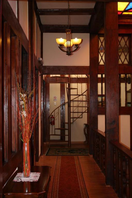 Victoria Hotel Valparaíso Zewnętrze zdjęcie
