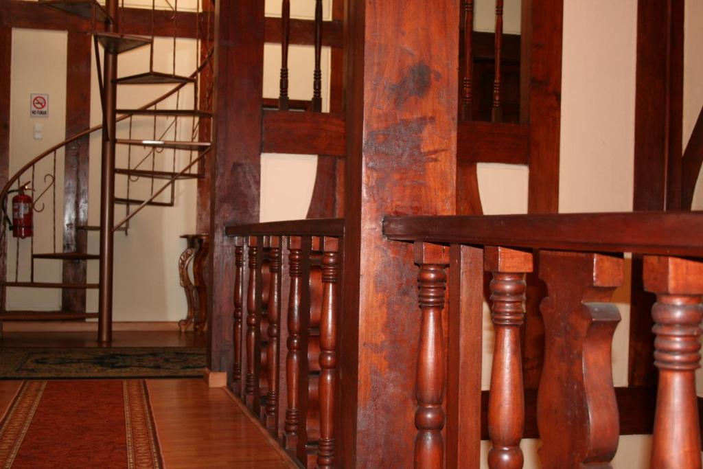 Victoria Hotel Valparaíso Zewnętrze zdjęcie