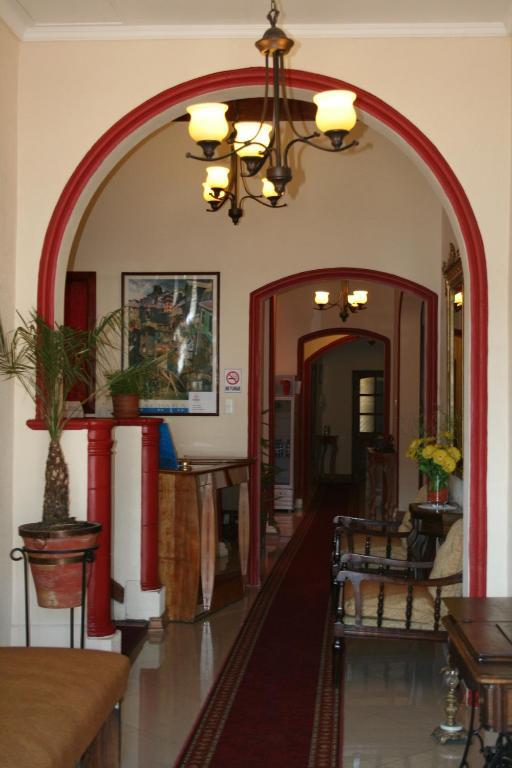 Victoria Hotel Valparaíso Zewnętrze zdjęcie