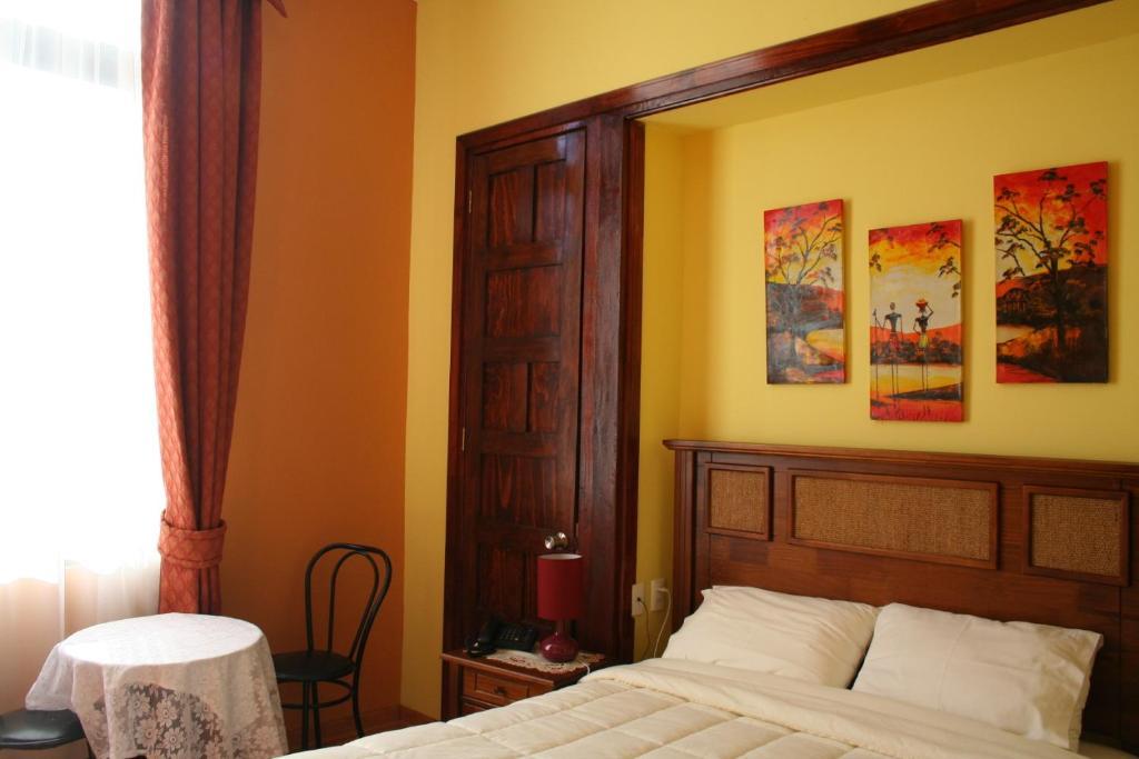 Victoria Hotel Valparaíso Pokój zdjęcie