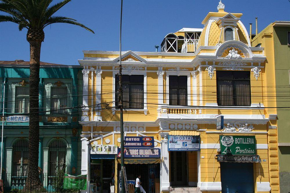 Victoria Hotel Valparaíso Zewnętrze zdjęcie