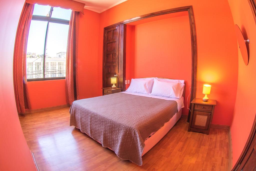 Victoria Hotel Valparaíso Zewnętrze zdjęcie