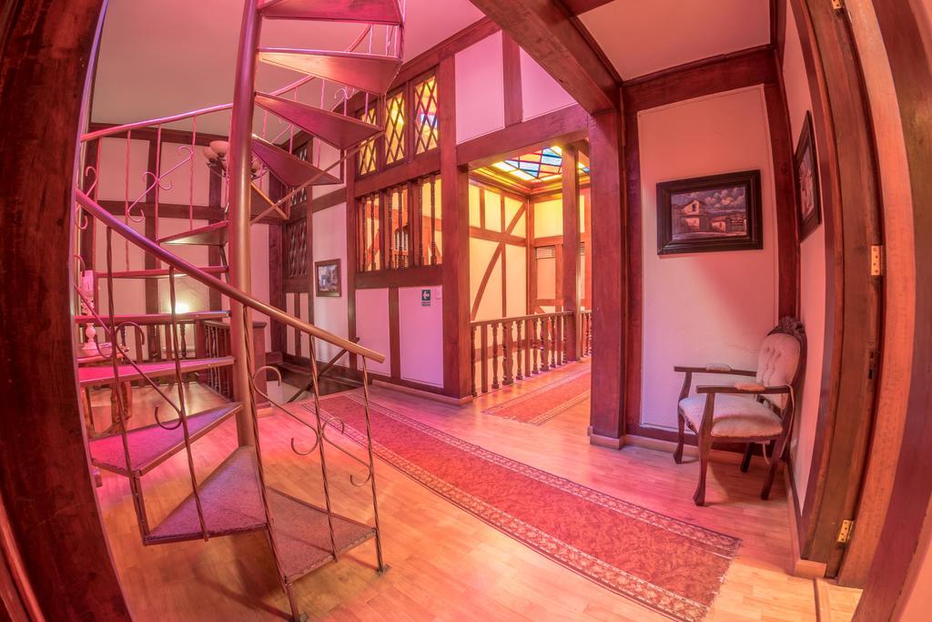 Victoria Hotel Valparaíso Zewnętrze zdjęcie