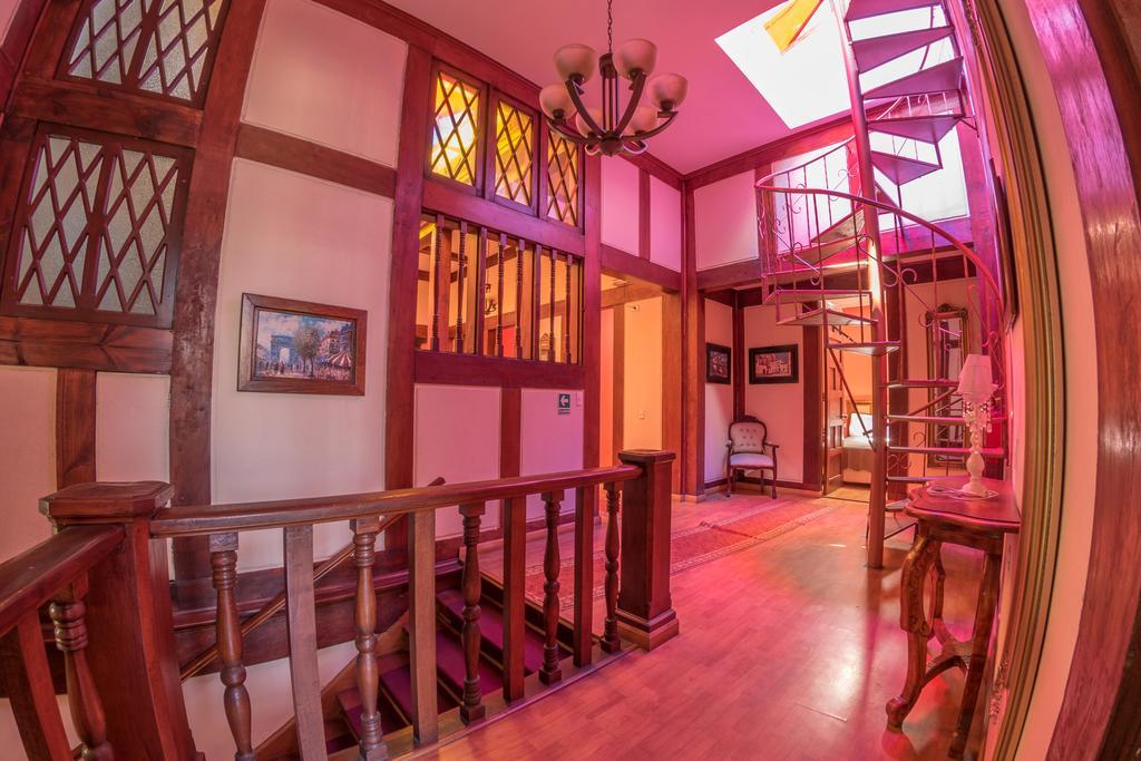 Victoria Hotel Valparaíso Zewnętrze zdjęcie