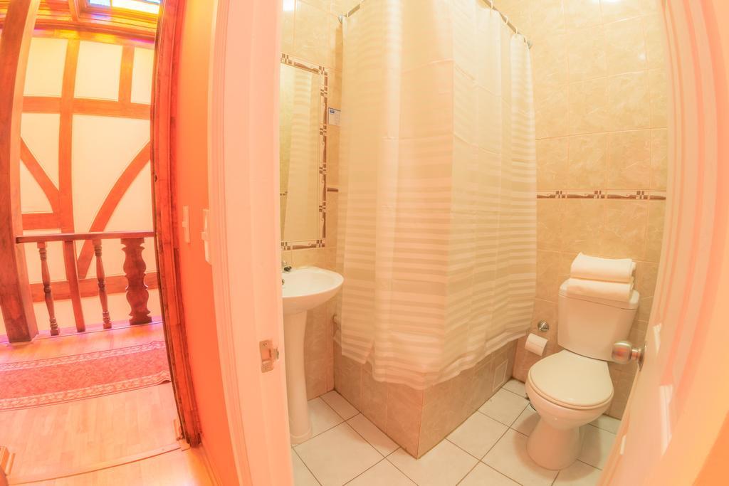 Victoria Hotel Valparaíso Zewnętrze zdjęcie