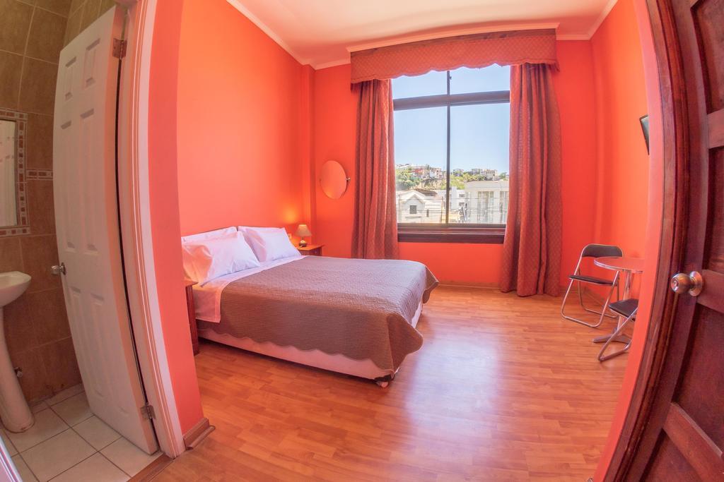 Victoria Hotel Valparaíso Zewnętrze zdjęcie