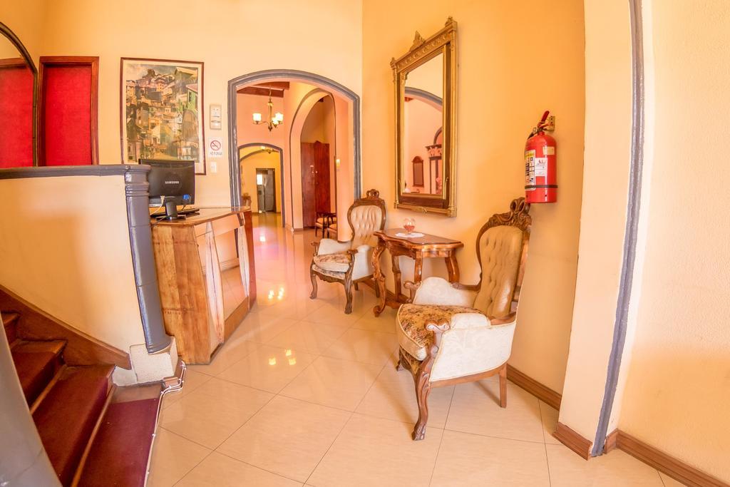 Victoria Hotel Valparaíso Zewnętrze zdjęcie